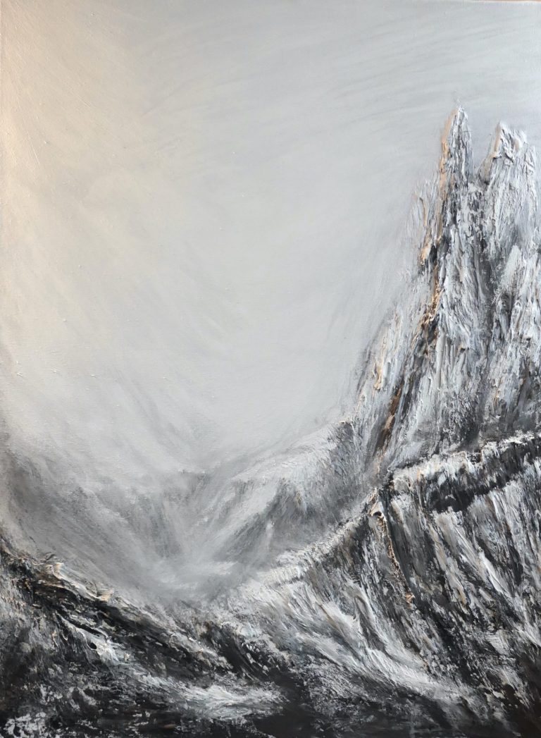 Tableaux AJNAY montagne