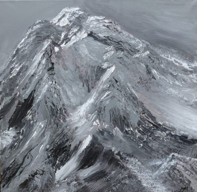 Tableau de l'artiste peintre Ajnay Mont d'Argent